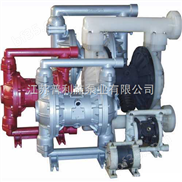 普利施泵业提供QBK气动隔膜泵