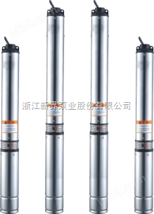 QJ（D）Y型井用小型多级潜水泵