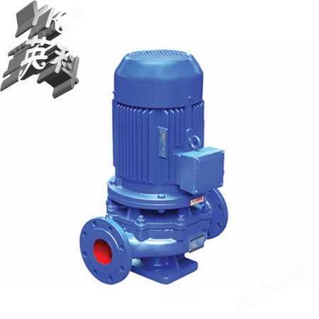 IRG立式热水循环泵