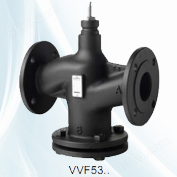 VXF53系列三通调节阀