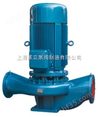 热水管道泵|KQL立式离心泵