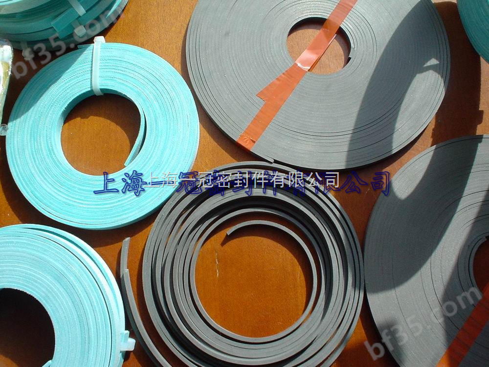 耐磨环、铜粉导向带、PTFE耐磨带、聚四氟乙烯耐磨带