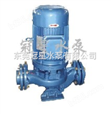 GD32-20GD型立式管道式离心泵GD25-15