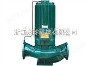 PBG型屏蔽式管道泵|管道泵