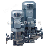 GDF80-30韶关不锈钢耐腐蚀管道泵，化工管道泵GDF100-50