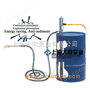 供应坚固耐用气动浆料泵，气动插桶泵，气动油桶泵