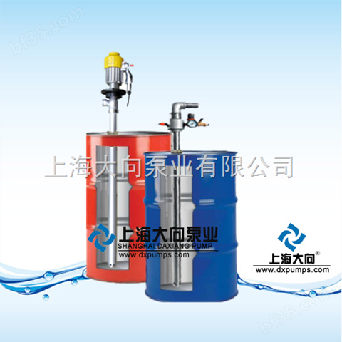 供应高品质气动抽油泵，气动油桶泵