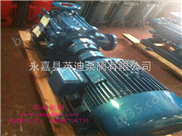 TSWA卧式多级泵，卧式多级泵离心泵，上海高温卧式多级泵原理