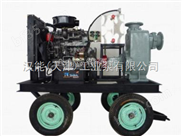 HC-ZW拖车式柴油机自吸泵
