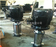 CDLF立式不锈钢冲压泵，上海立式耐腐蚀多级泵，耐腐蚀多级离心泵