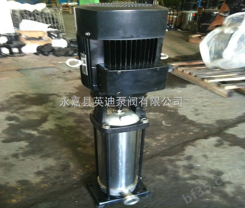 不锈钢轻型多级泵，CDLF型多级泵，多级管道泵，上海多级离心泵，上海不锈钢多级离心泵