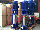 50GDL12-15X3立式管道多级离心泵，上海立式管道多级离心泵，英迪立式管道多级离心型号，英迪管道立式多级离心泵厂家