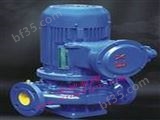 IHGB65-125立式防爆离心泵，单级管道化工泵,不锈钢防爆离心泵，IHGB离心泵