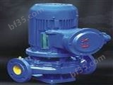 IHGB50-200IHGB防爆化工泵，立式不锈钢管道泵，立式化工离心泵