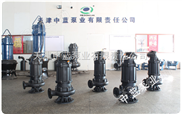 供应北京城市排水潜水泵