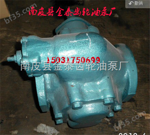 KCB-200不锈钢齿轮泵 不锈钢输油泵