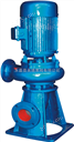 65LW35-50-11直立式排污泵，WL无堵塞排污泵，LW型立式污水泵