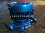 ISG立式单级泵，不锈钢单级泵，单级离心泵，立式单级泵，单级增压泵，上海耐腐蚀单级泵