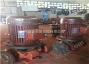 ISG立式单级泵，不锈钢单级泵，单级离心泵，立式单级泵，单级增压泵，上海耐腐蚀单级离心泵