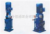 HTDL立式多级清水离心泵