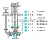 80FY-38化工液下泵|液下排污泵|耐腐蚀化工泵|不锈钢化工泵