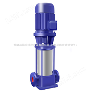 低价供应GDL型系列立式单吸多级离心泵