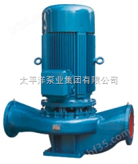 TPG系列单级单吸立式管道离心泵