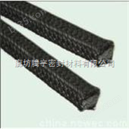 膨胀石墨碳纤维盘根-高强纤维盘根