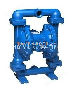 华南区胜佰德气动隔膜泵代理商