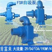 锅炉冷却水循环泵 FSR系列自吸泵