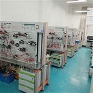 高校液压气动PLC控制综合实训台工厂